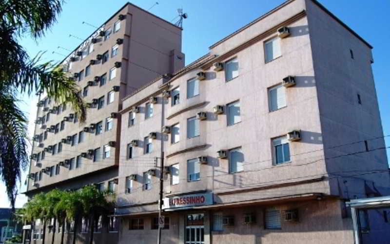 Hotel Expressinho Aeroporto Porto Alegre Exterior foto
