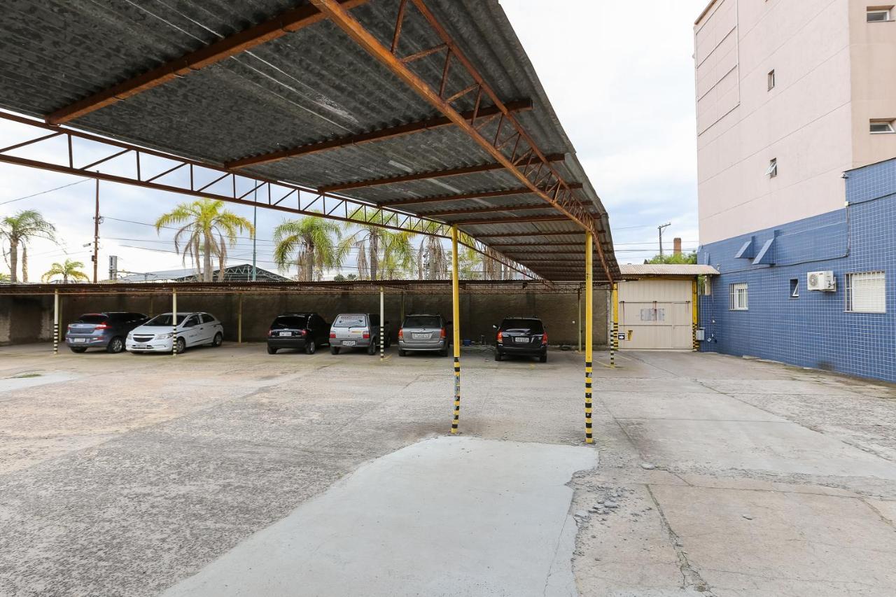 Hotel Expressinho Aeroporto Porto Alegre Exterior foto